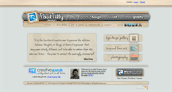Desktop Screenshot of paultilly.net
